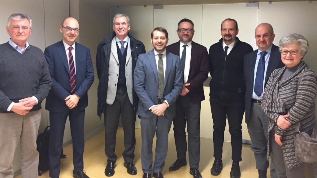 Ospedale di Cuasso, Monti: "Nel 2019 risorgerà"