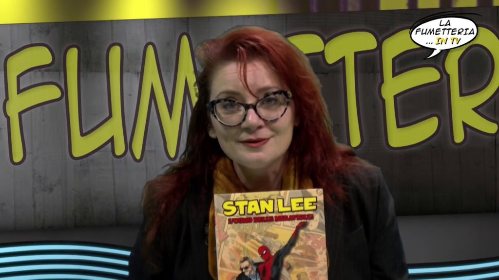 La fumetteria in TV - Stan Lee, omaggio al "sorridente"