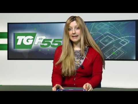 Tg del 22 Febbraio 2019