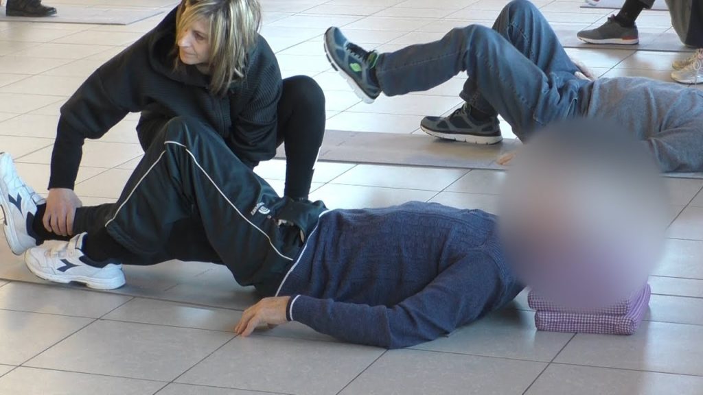 Parkinson, dalla paura al coraggio