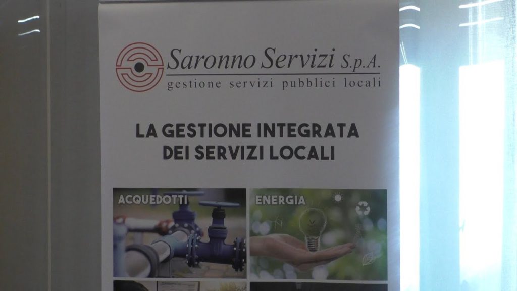 Saronno Servizi, Società senza confini