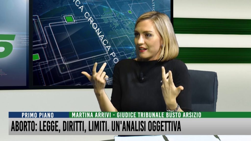 Tg del 21 Febbraio 2019