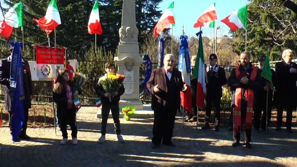 Varese colonna del Risorgimento