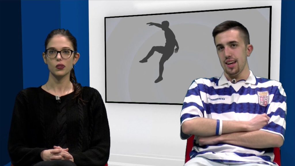 Bianco Blu - ventiduesima puntata