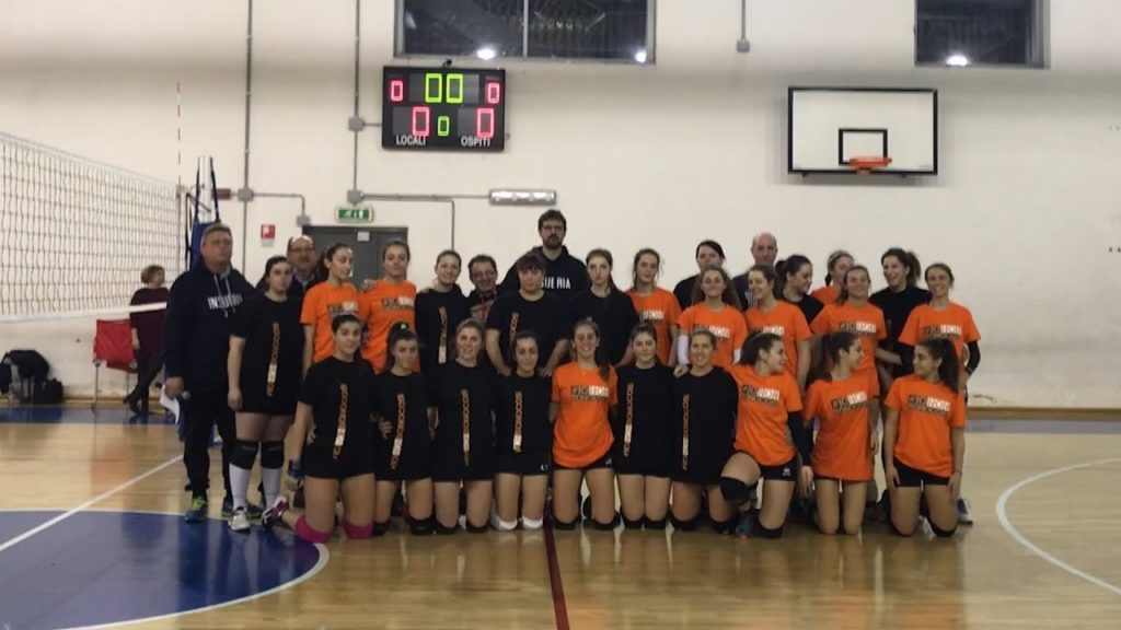 Io non sono così, neanche nello sport