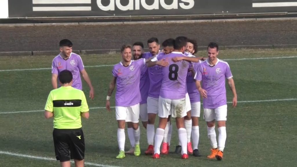 Legnano da urlo, stop alla Castellanzese