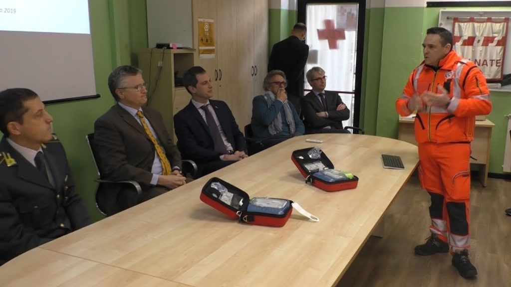 SOS e GDF, le frontiere della sicurezza