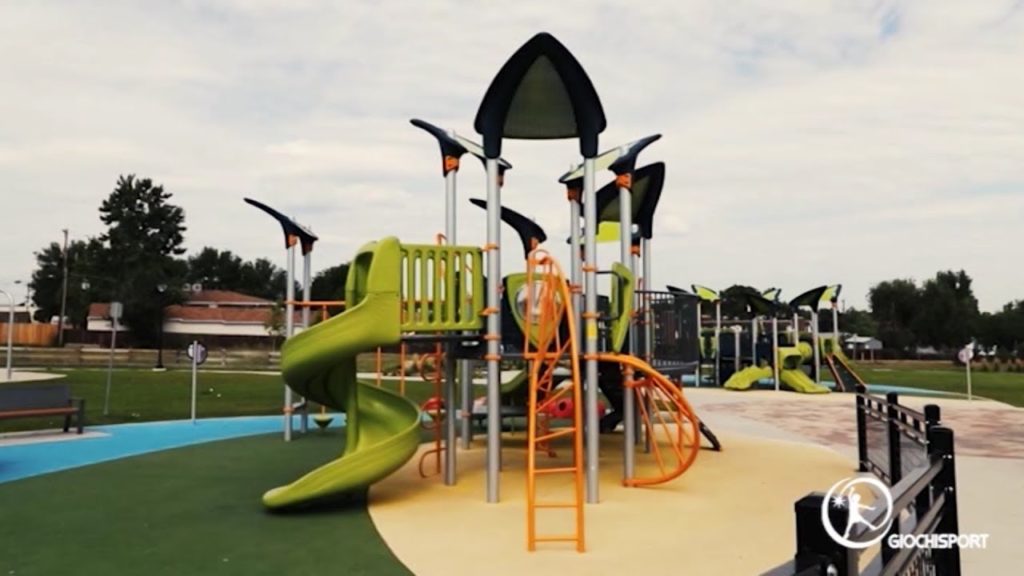 Villa Mylius, un'oasi di gioia