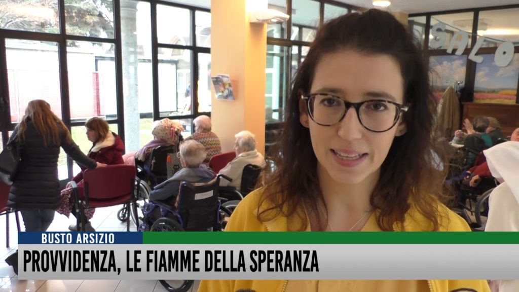 Provvidenza, le fiamme della speranza