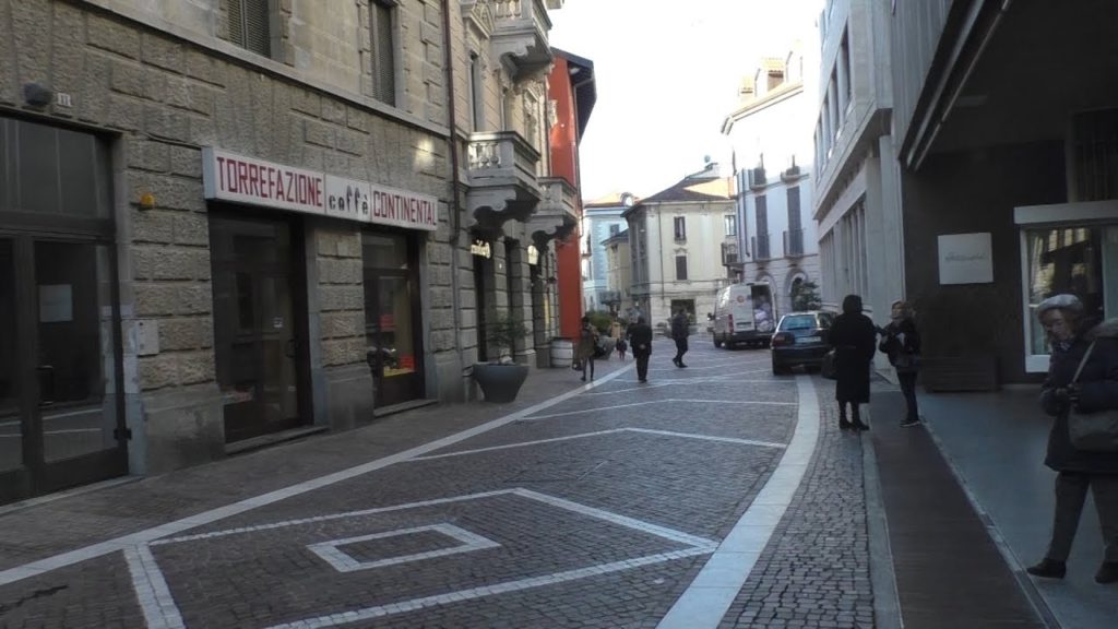 Commercio, effetto domino