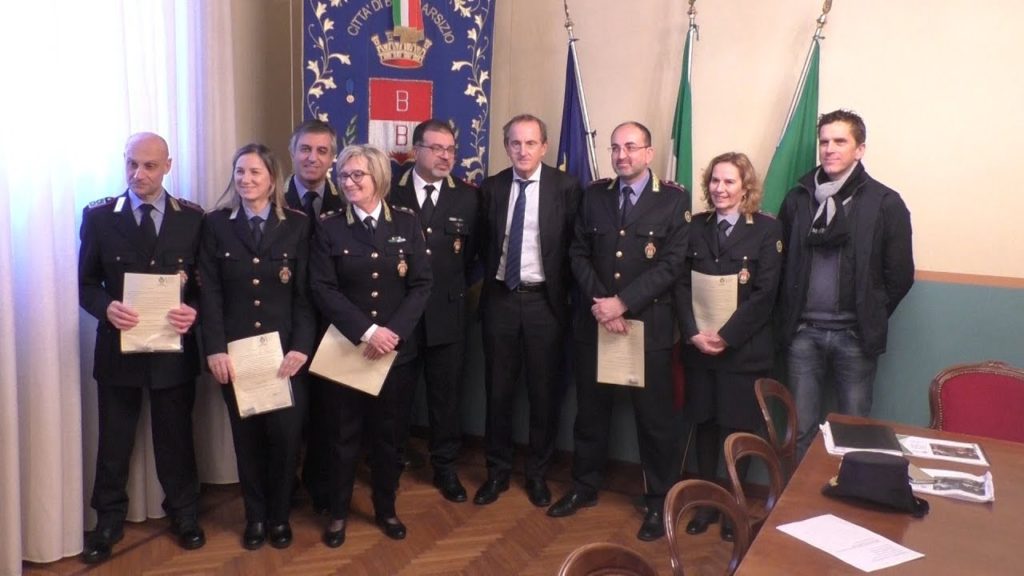 Una telefonata ti allunga la multa