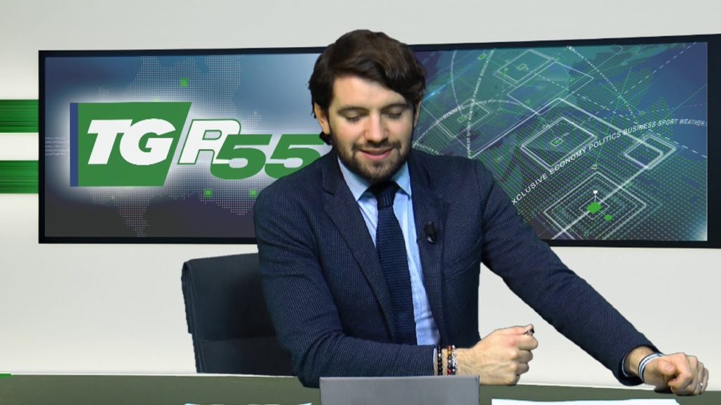 Tg del 5 Febbraio 2019