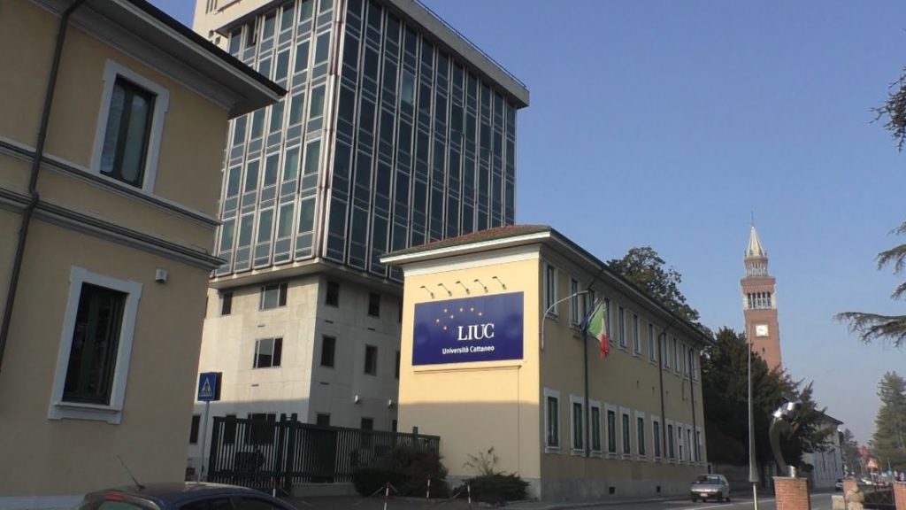 Le borse LIUC sono piene di futuro