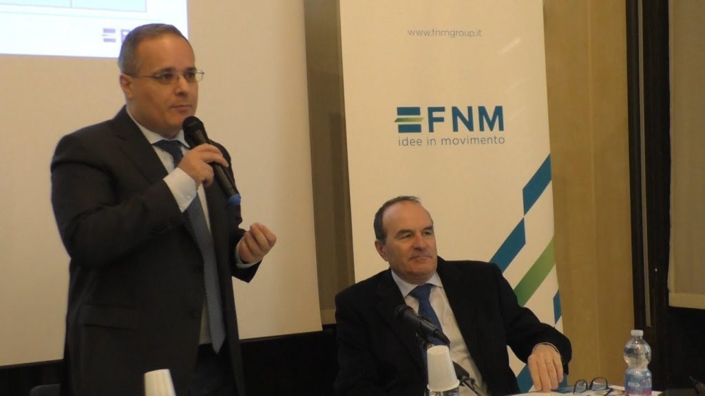 FNM, le Ferrovie che "sostengono" Saronno