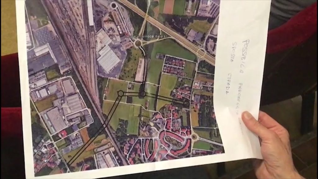 Sant'Anna, il sottopasso non "sfonda"