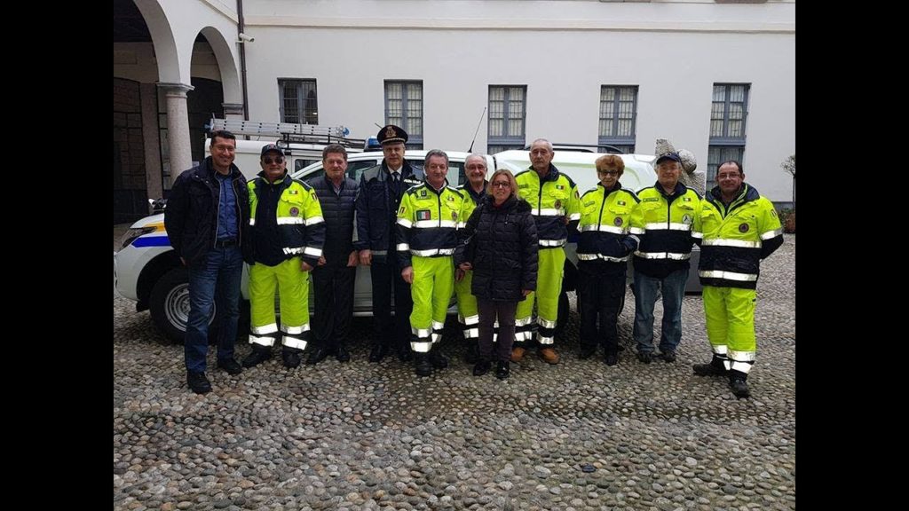 Protezione Civile AAA cercasi volontari