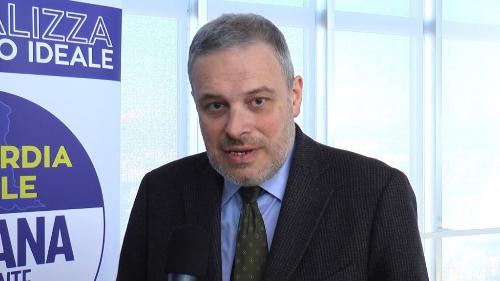 "La mia Luino ideale parla la lingua dei civici"