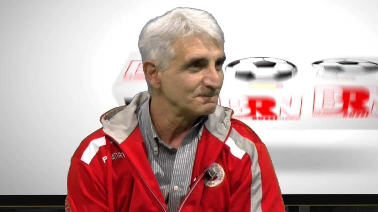 Criscimanni «Il mio Franco Ossola da pelle d'oca» Rete55