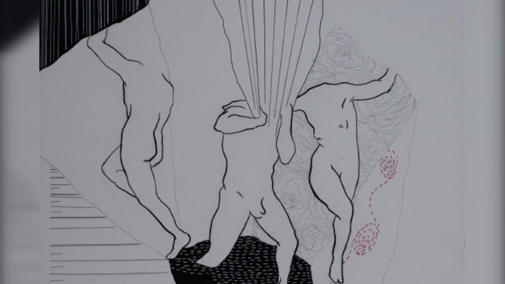 L'arte senza volto di Luca Venturelli