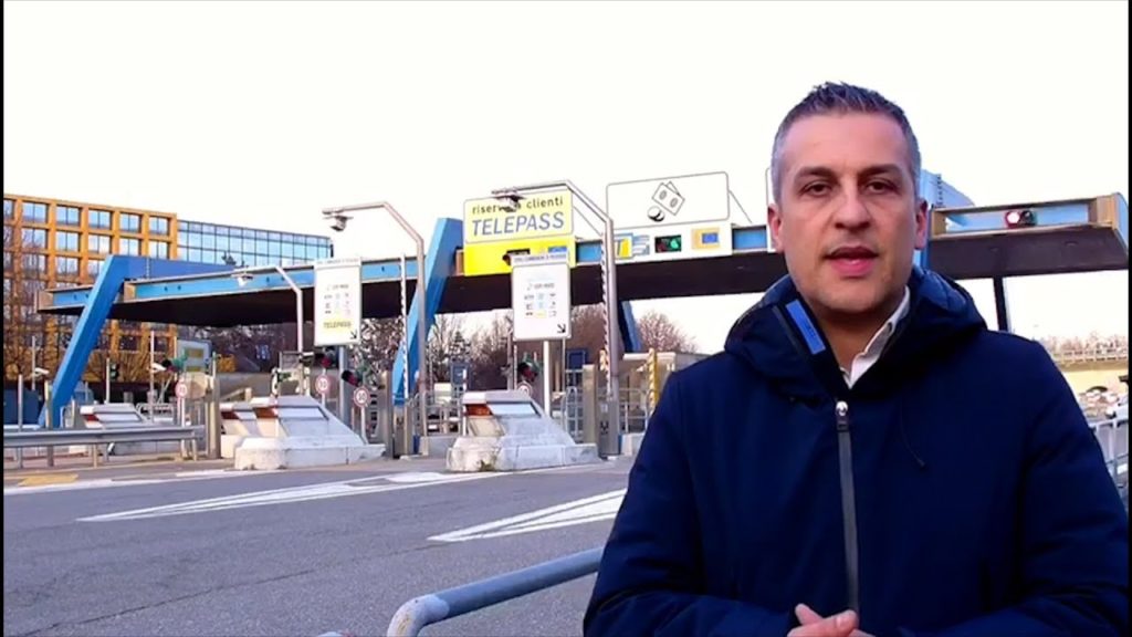 Poliseno, l'odiato casello e le paure di Forza Italia