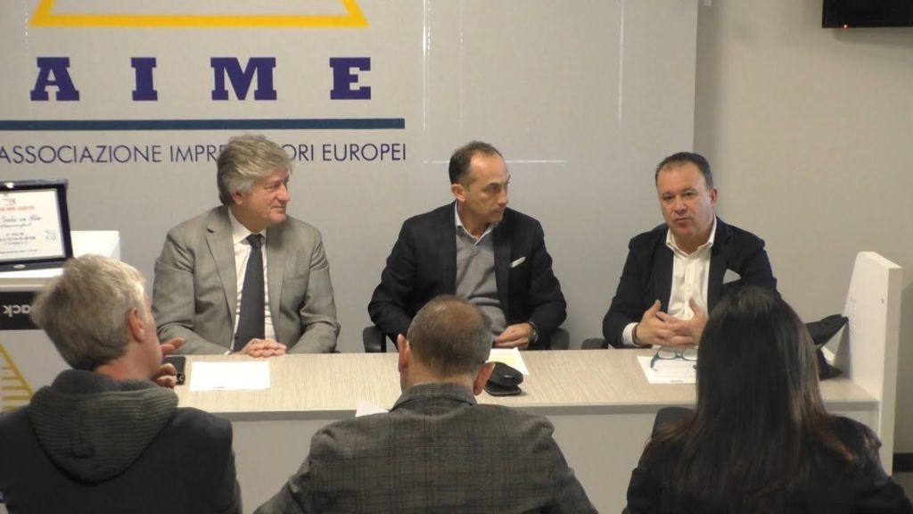 Aime e UGL, a sostegno dell’impresa