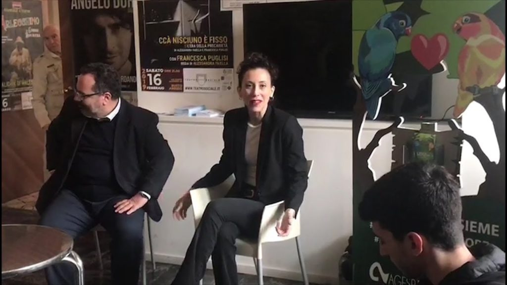 Precarietà... non ci resta che ridere!