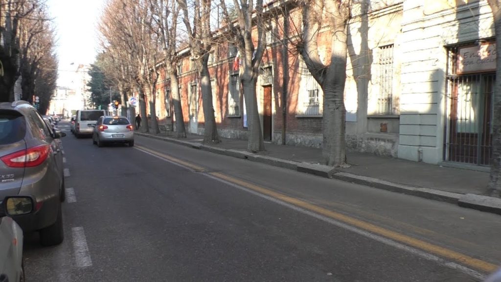 Fagioli: "L'intervento in via Roma s'ha da fare"