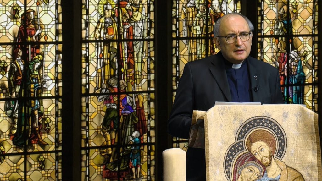 ll Papa: “Don Bosco aiutava i poveri in un’epoca di massoni e mangiapreti”