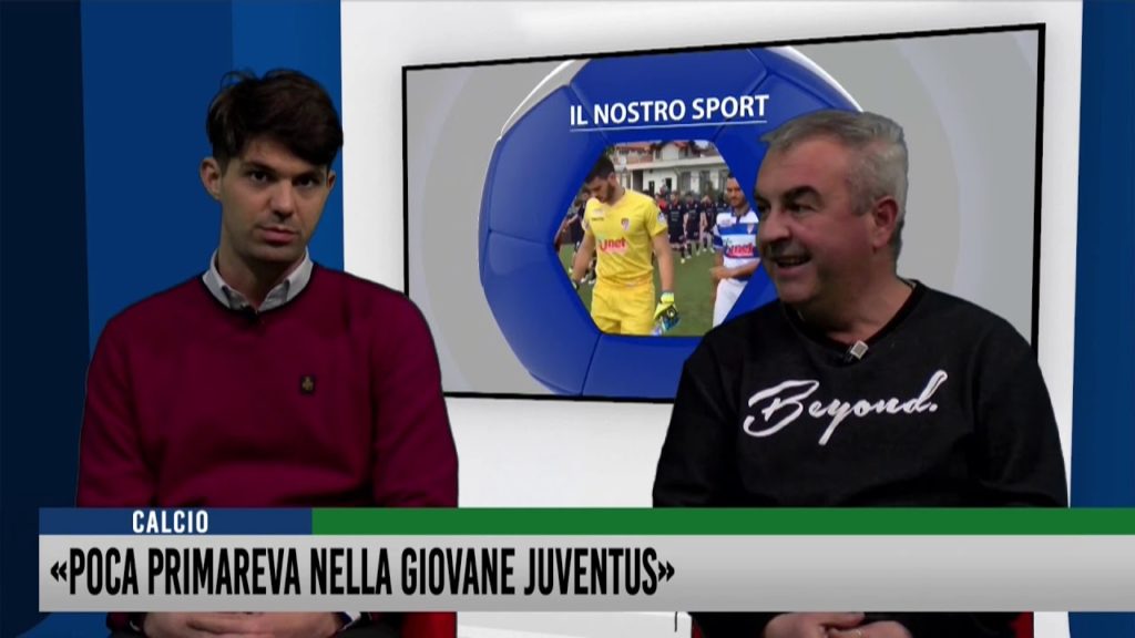 Tg Sport del 1 Febbraio 2019