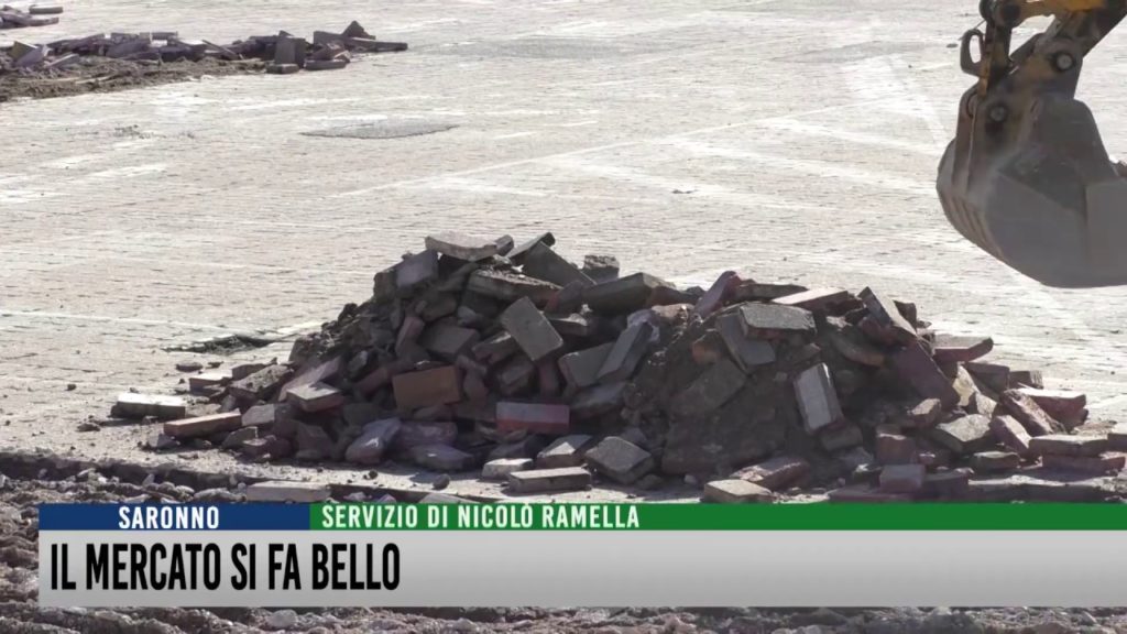 Il mercato si fa bello