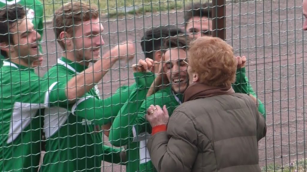 Union Villa, vittoria al bacio