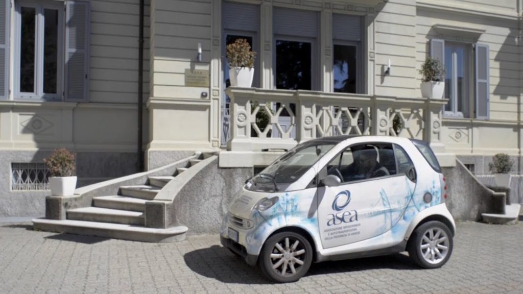 Formazione, Asea sempre in pista #254