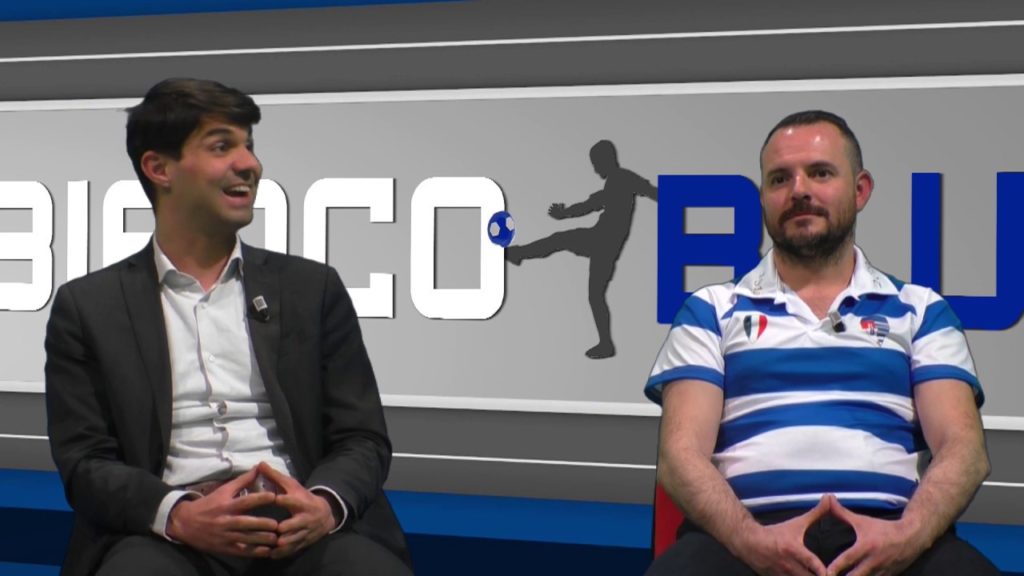 Bianco Blu – ventiseiesima puntata