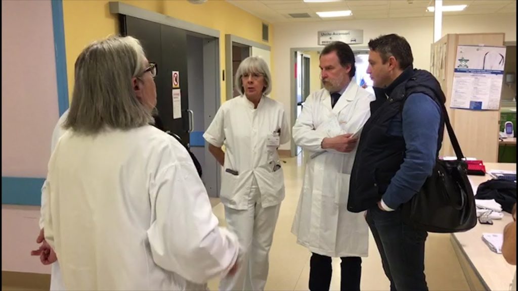 "Medici, pochi e anziani". Astuti vuole la svolta