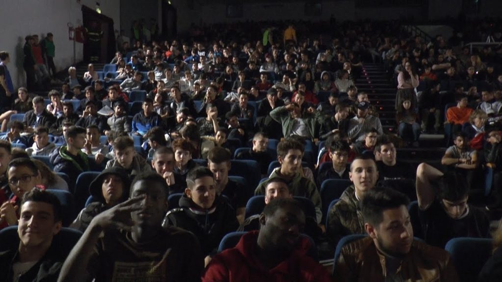 I ragazzi del Newton e l'arte di esportare