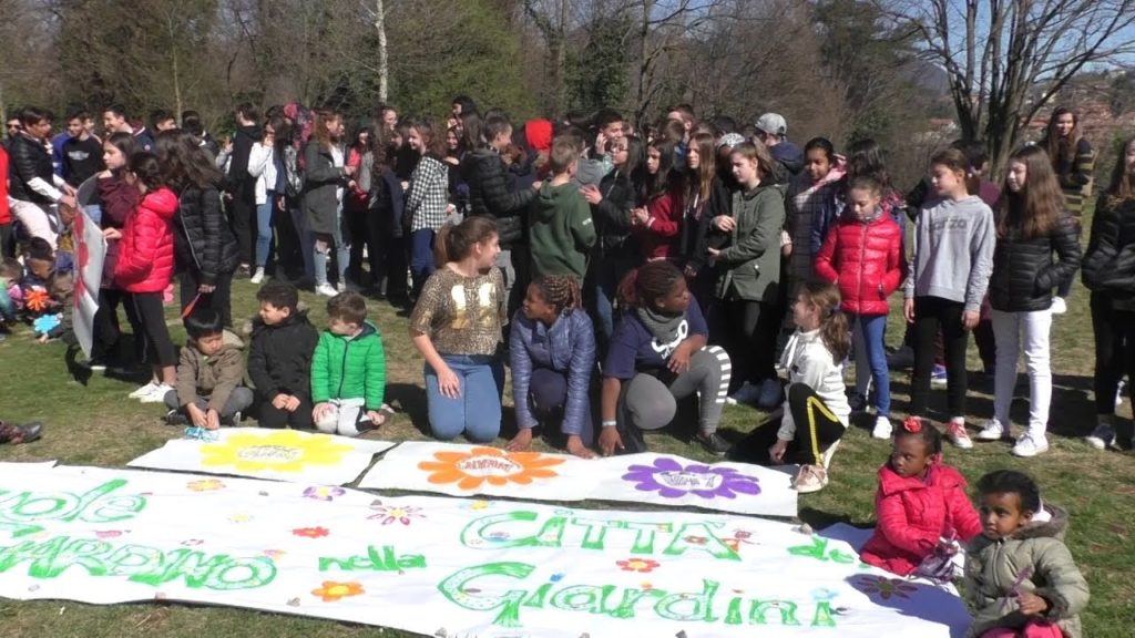 La "Scuola Giardino" non è una scampagnata
