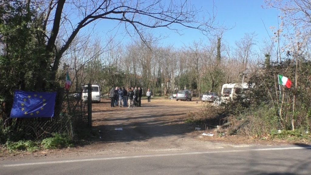 Sinti, ancora 48 ore