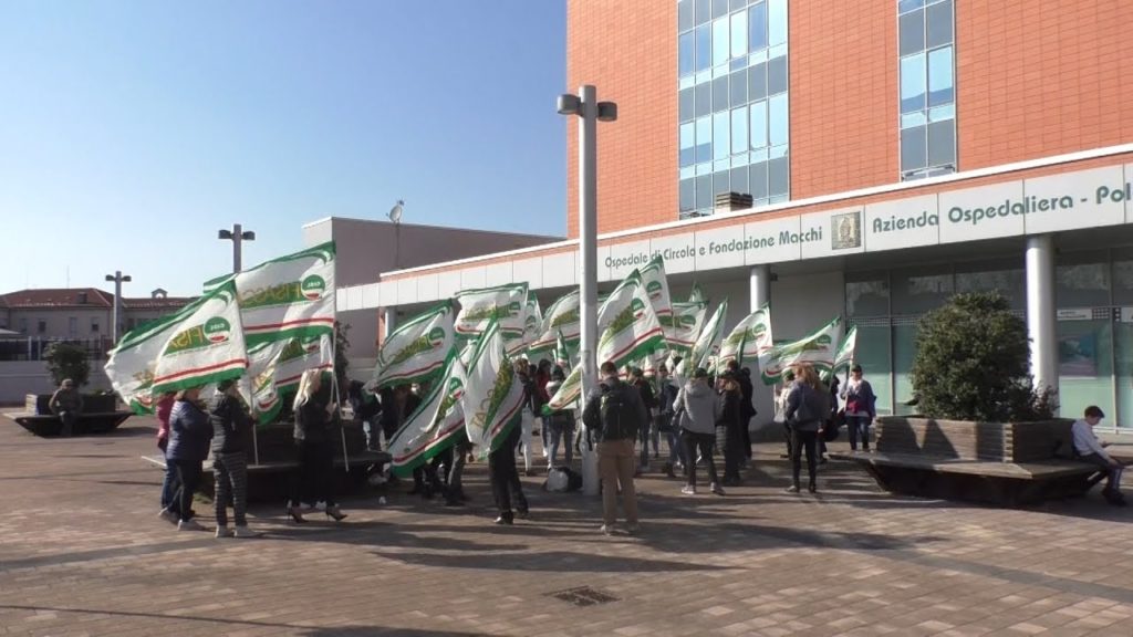 Pulizie in Ospedale, tagli in vista. La Cisl non ci sta