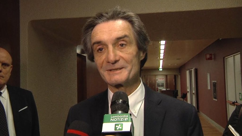 Fontana: "Grazie lombardi, l'Autonomia vi premierà"