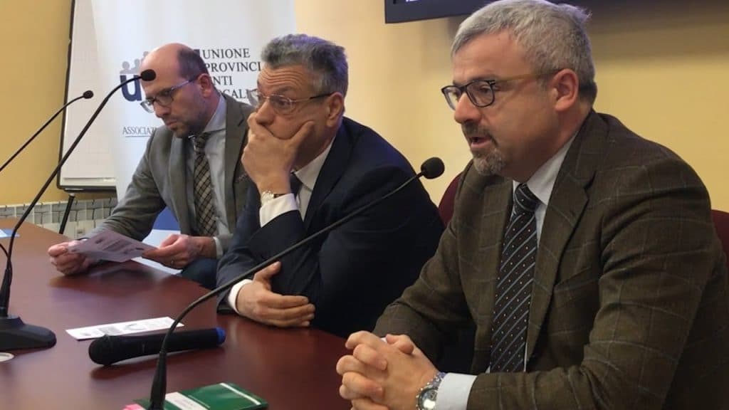 Futuri sindaci a lezione da UPEL