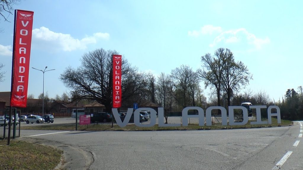 Volandia cresce, investe, si amplia. E aspetta i giganti