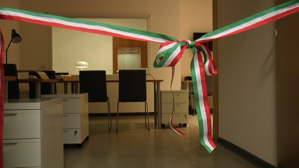 Tribunale di Varese, un'aula a misura di vittima