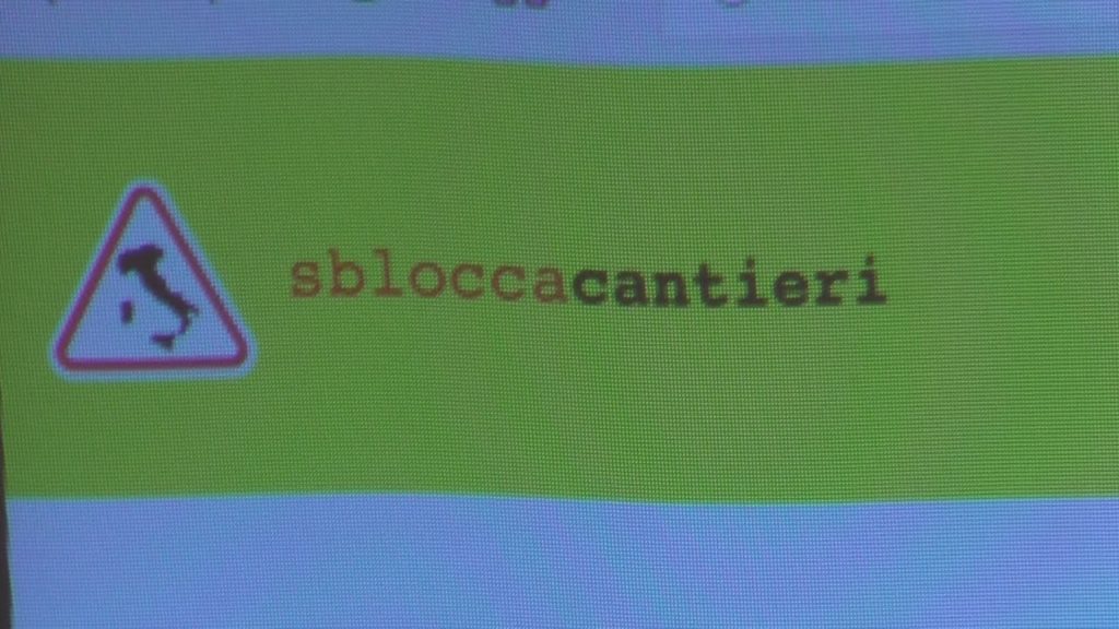 Cantieri fermi, un portale per favorire lo sblocco