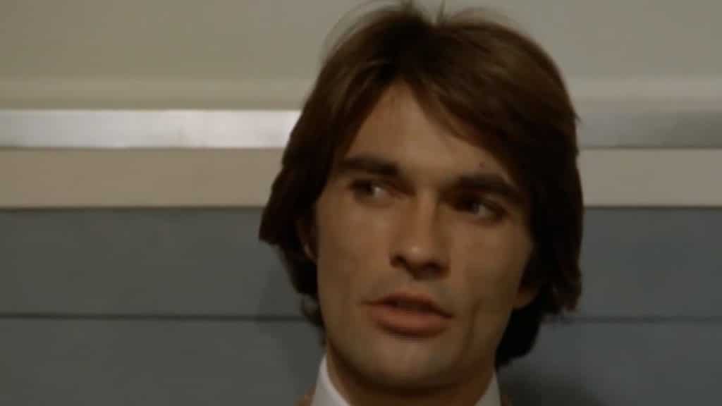 Al BAFF c'è Luc Merenda, re del poliziottesco