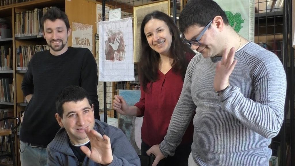 Quando l'arte lascia il segno