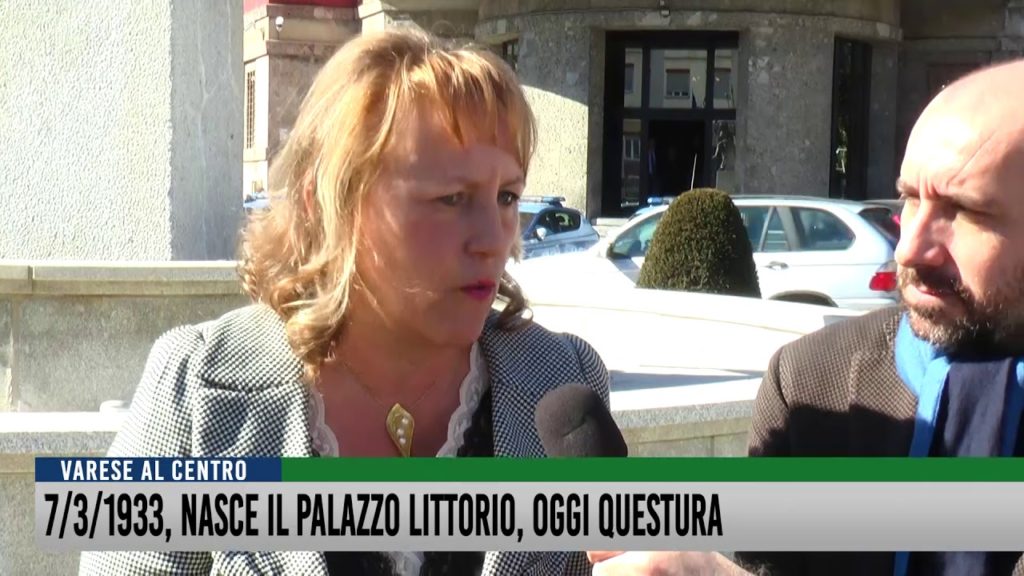 7/3/1933, nasce il Palazzo Littorio. Oggi Questura