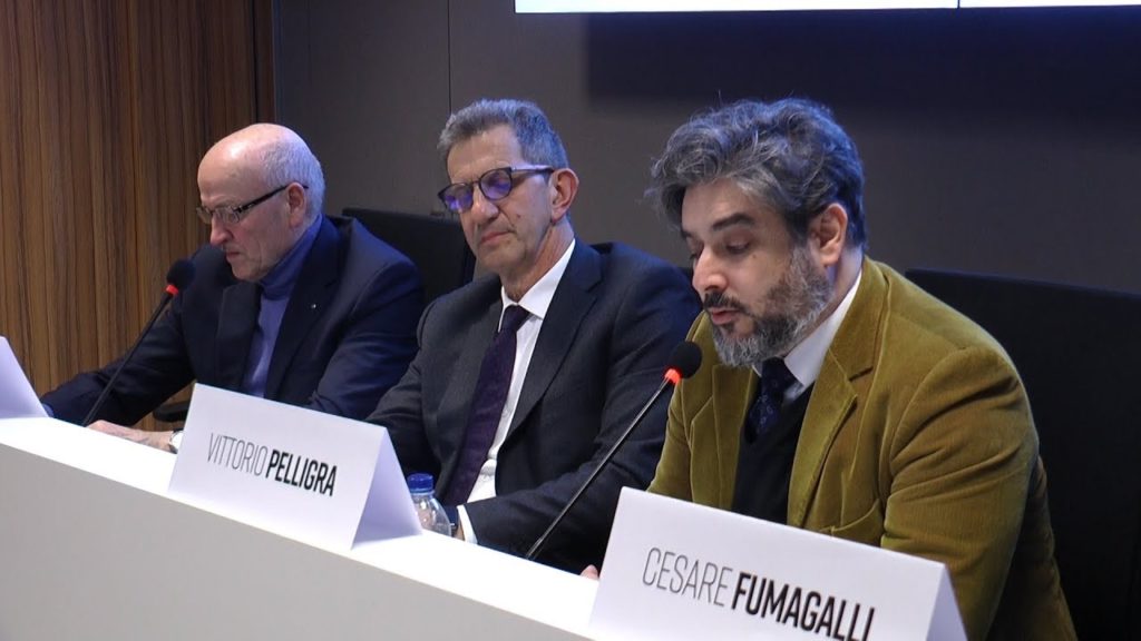 L'impresa della fiducia nell'era della diffidenza
