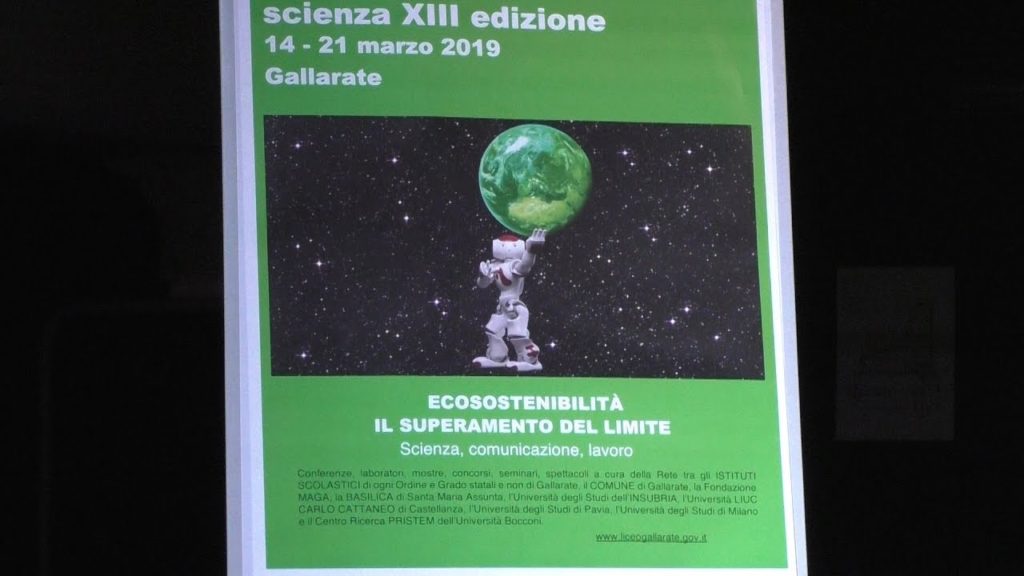 Settimana della scienza, oltre ogni limite