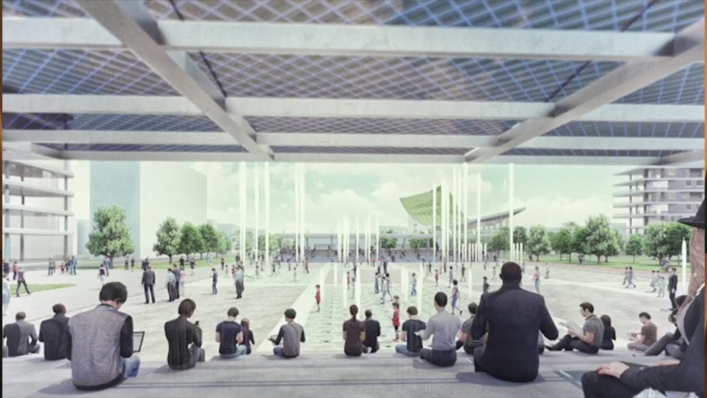 Busto sogna in grande. Al Mipim di Cannes