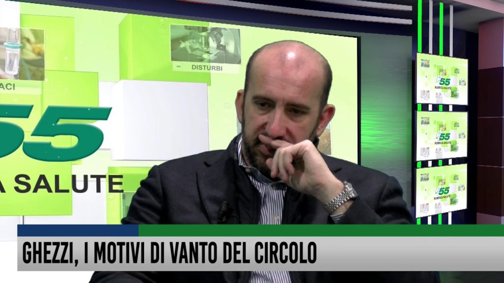 Ghezzi, i motivi di vanto del Circolo